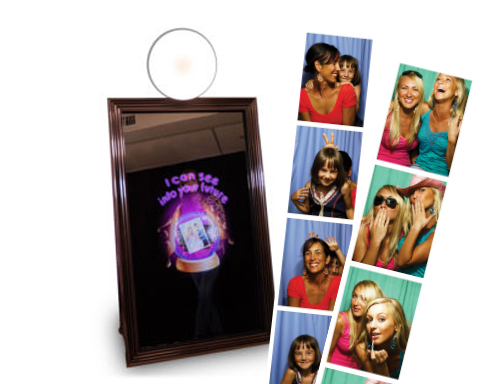 Sweet 16 Photo Booths