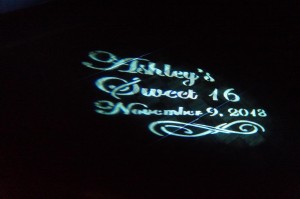 wedding dj lights, sweet 16 dance lights, mitzvah light